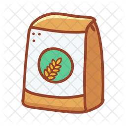 Flour Icon at Vectorified.com | Collection of Flour Icon free for ...