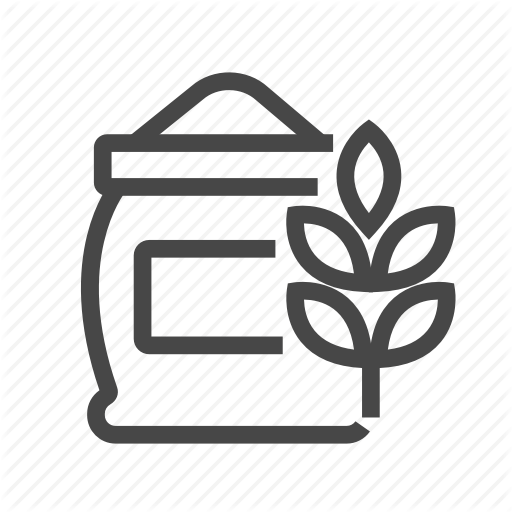 512x512 Bag, Flour, Jar Icon
