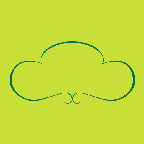 500x498 Buy Vector Clover Flourish Icon Logo Graphic Royalty Free Vectors