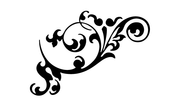 600x380 Free Vector Flourish Ornaments Hd Icon