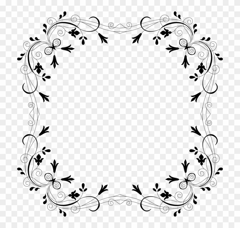 840x800 Floral, Flowers, Flourish, Decorative, Ornamental