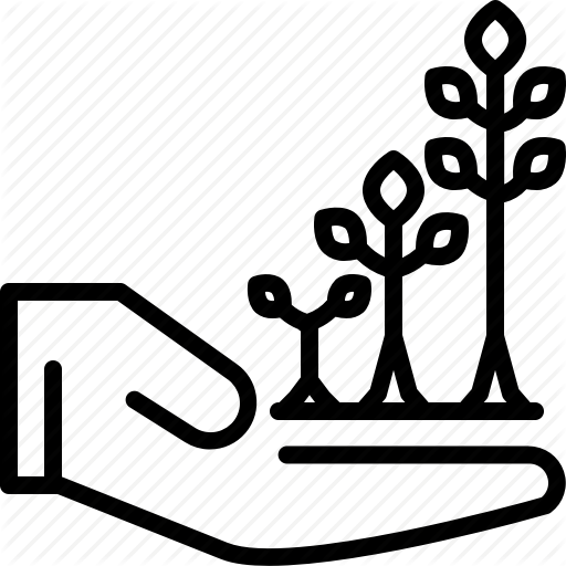 512x512 Flourish, Grow, Growth, Increase, Proceed, Rise, Skyrocket Icon