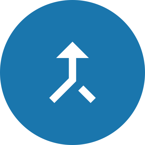 500x500 Hospital Patient Flow Icon