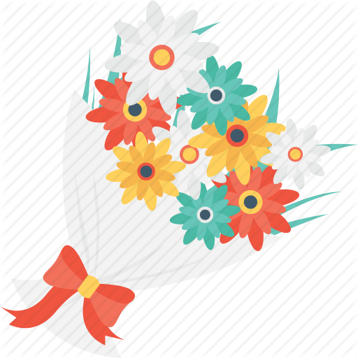 512x512 Bouquet, Event, Floral, Flower Bouquet, Flowers Icon