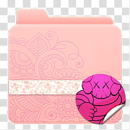 Folders Light Pink, Pink Floral Folder Icon Transparent Background 256x256 Folders Light Pink, Pink Floral Folder Icon Transparent Background