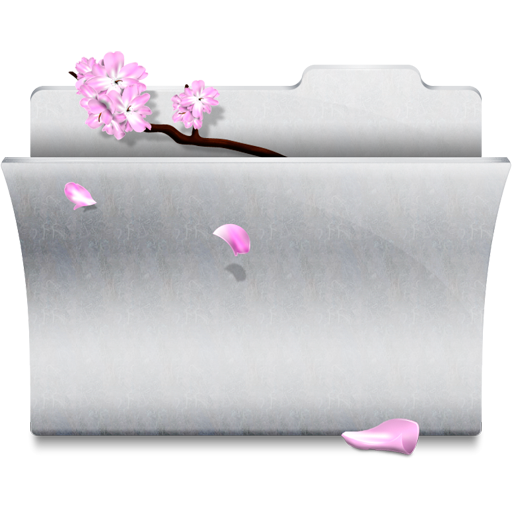 White, Folder Icon 512x512 White, Folder Icon