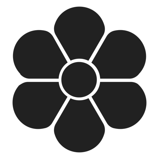512x512 Flat Flower Icon Flower