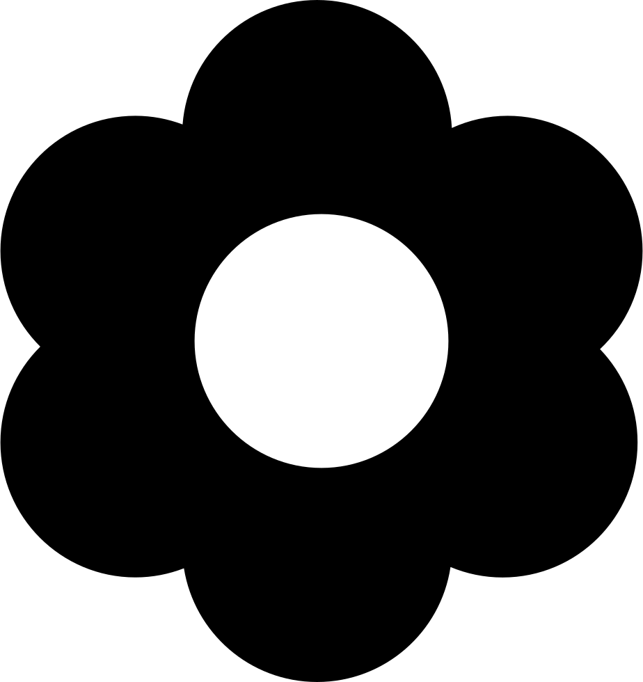 924x980 Flower Icon Png Icon Free Download