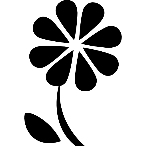 512x512 Flower Icons Free Download