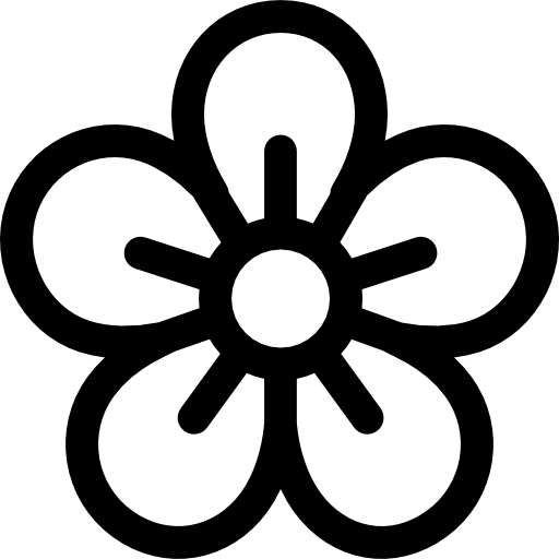 512x512 Flower Free Vector Icons Designed