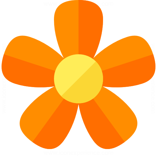 512x512 Iconexperience G Collection Flower Icon