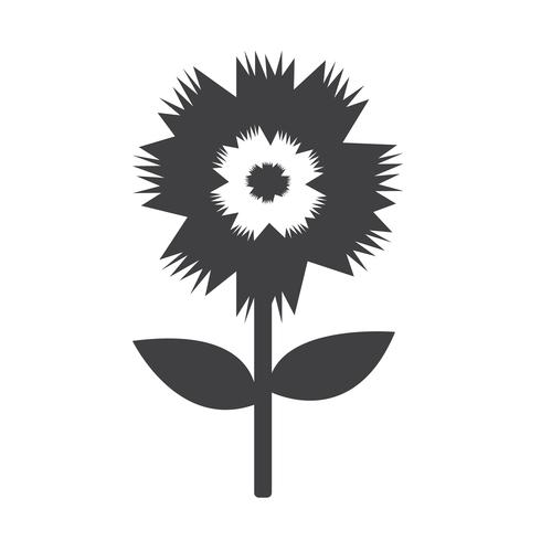 490x490 Flower Icon Symbol Sign