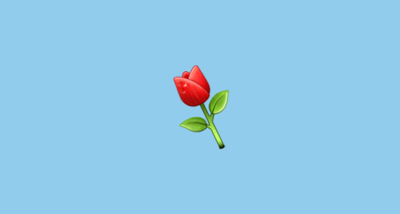 560x300 Flower Emoji