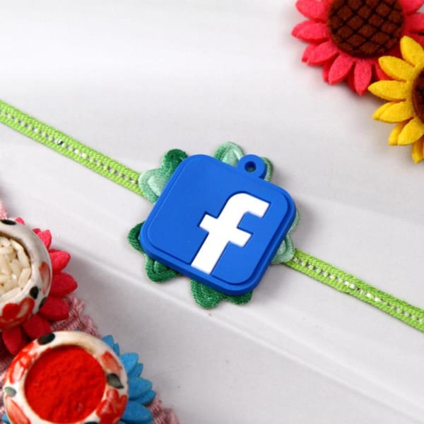 600x600 Unique Facebook Icon Kids Rakhi Giftsend Rakhi Gifts Online