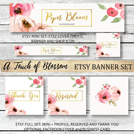 570x570 Banner Rustic Floral Flowers Peonies Wreath Pink Watercolor
