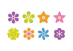 286x200 Flower Icon Free Vector Art