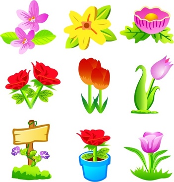 351x368 Bouquet Flower Icon Free Vector Download