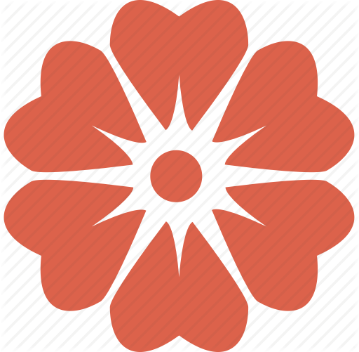 Flower Icon 512x501 Flower Icon