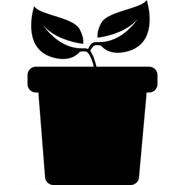 626x626 Plant Pot Icon