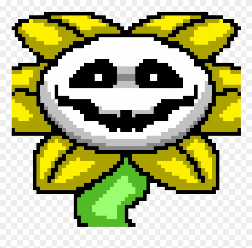 Flowey Icon