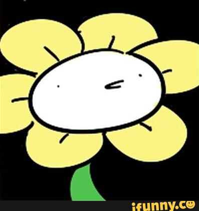 397x420 Flowey Icon