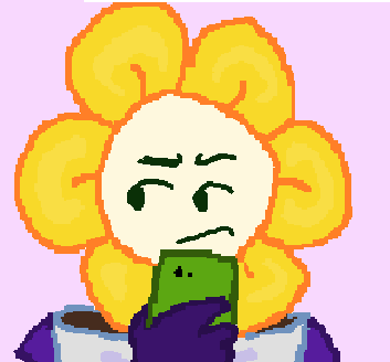 353x328 Flowey Icons Tumblr Posts