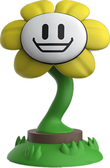 Flowey Icon at Vectorified.com | Collection of Flowey Icon free for ...