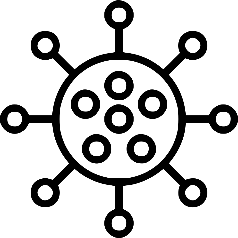 980x982 Virus Flu Infection Influenza Fever Png Icon Free Download