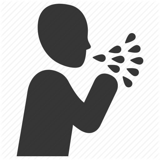 512x512 Cold, Cough, Flu Icon