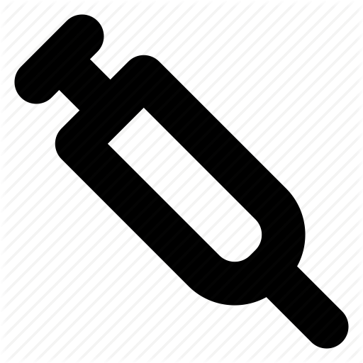 512x512 Flu Shot, Health, Needle, Shot, Syringe, Vaccination, Vaccine Icon