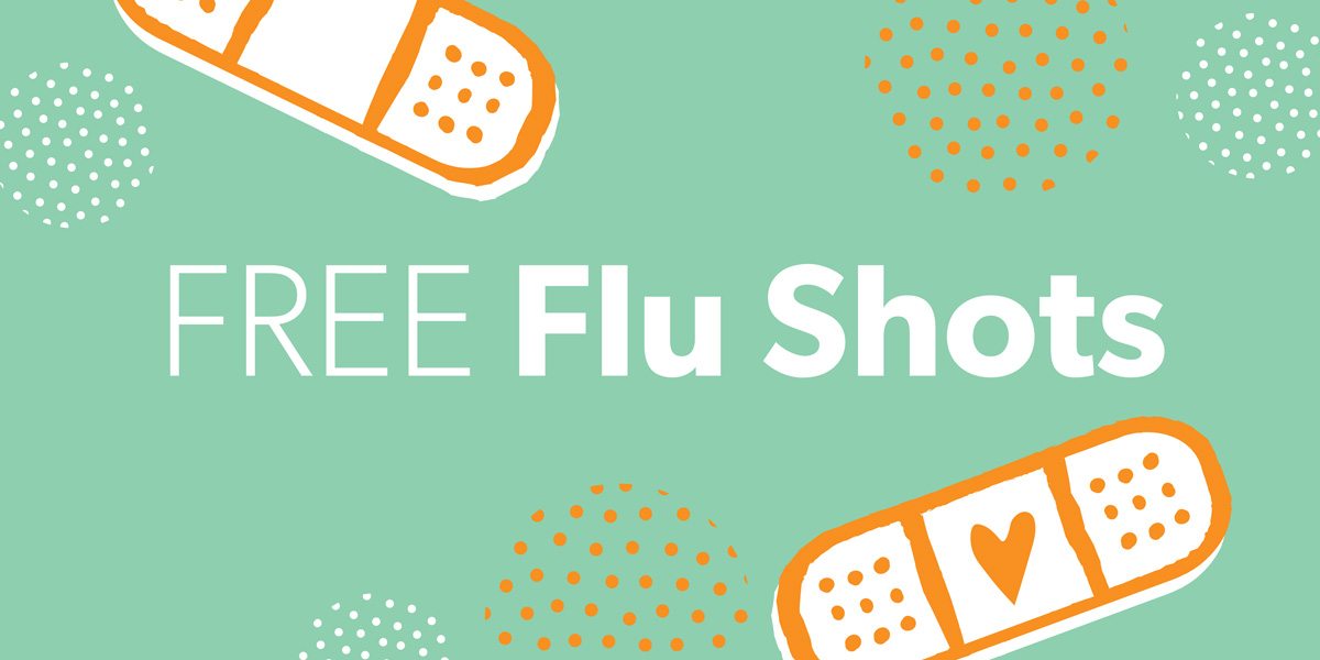 1200x600 Free Flu Shots La County Library