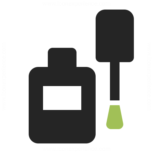 512x512 Correction Fluid Icon Iconexperience