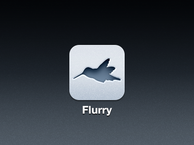 400x300 Flurry Icon