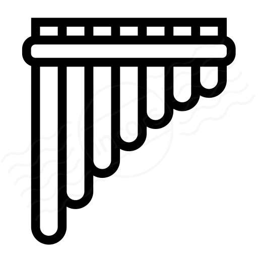 512x512 Iconexperience I Collection Pan Flute Icon