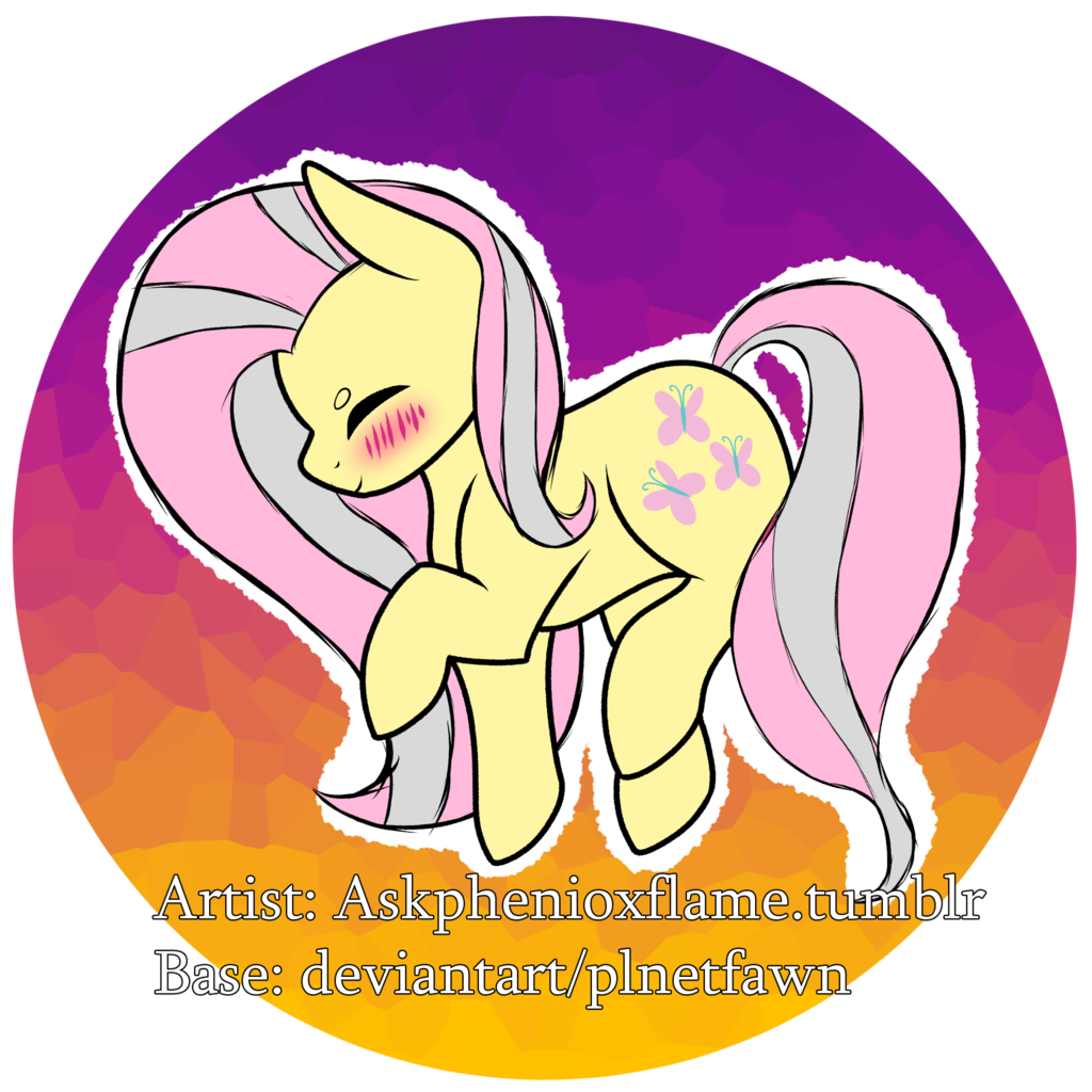 Fluttershy Icon