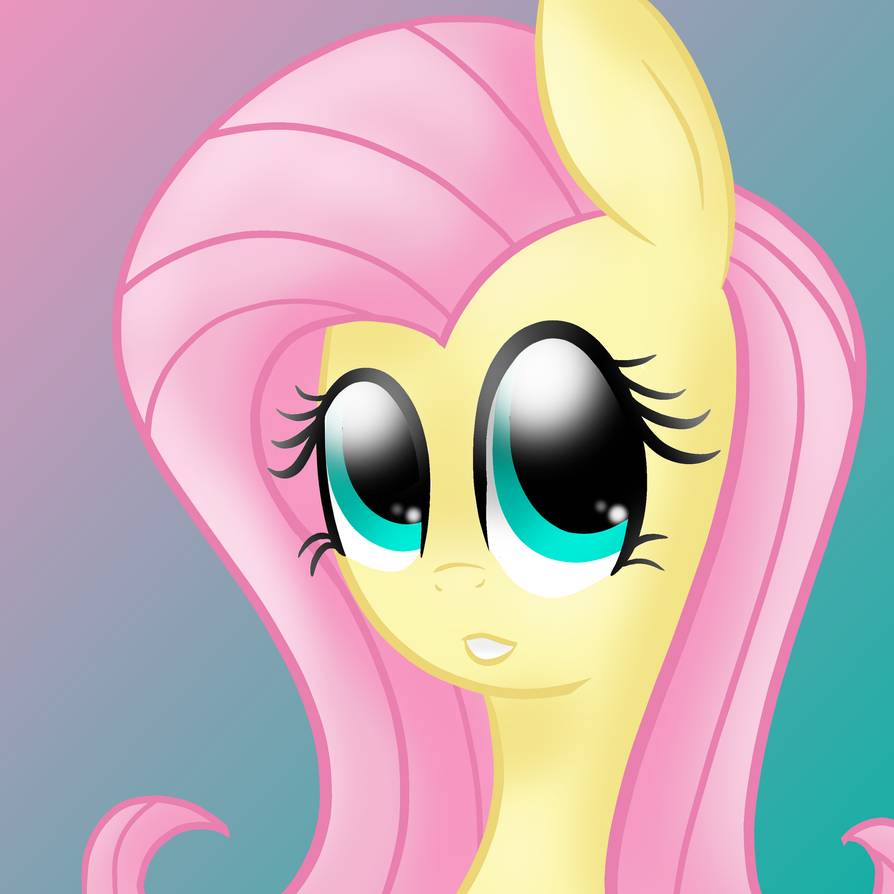 894x894 Fluttershy Icon