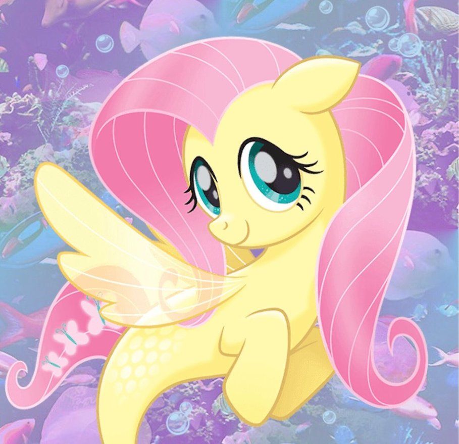 909x879 Fluttershy Icon