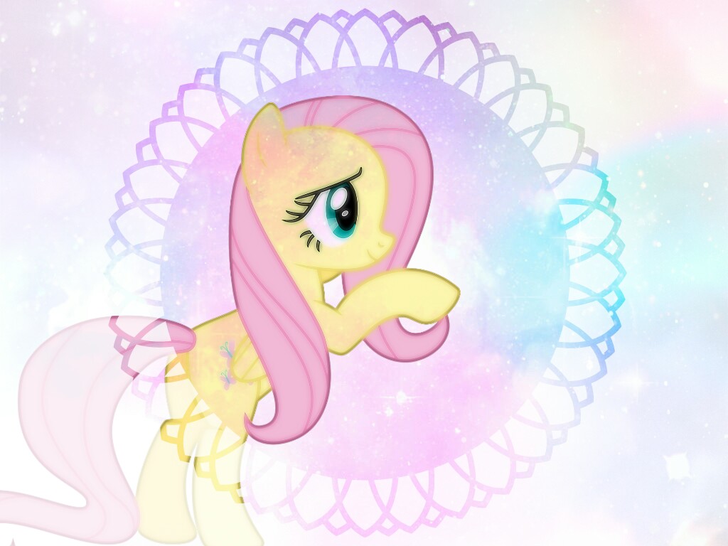1024x768 Free Fluttershy Give Credit If You Use
