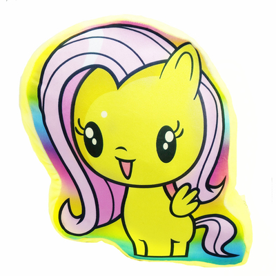 400x400 My Little Pony Cutie Mark Crew Shaped Cushion
