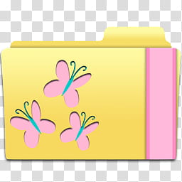 256x256 Pony Places Icons For Windows Mac Linux V Folder Fluttershy
