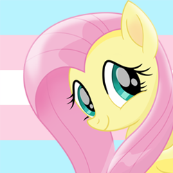 250x250 Mlp Fluttershy Icon Tumblr
