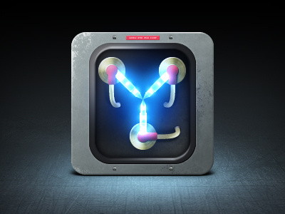 400x300 Flux Capacitor