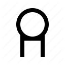 128x128 Flux Capacitor Icons