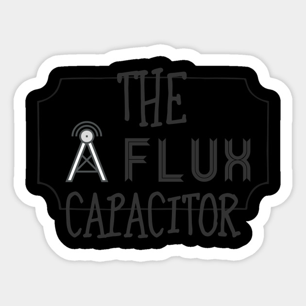 630x630 The Flux Capacitor