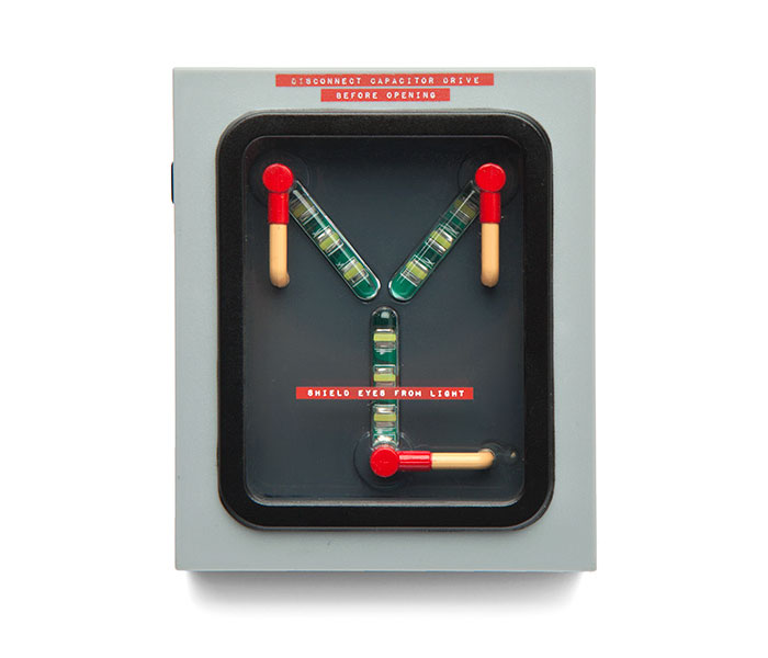 700x600 This To The Flux Capacitor Charger Lights Up When