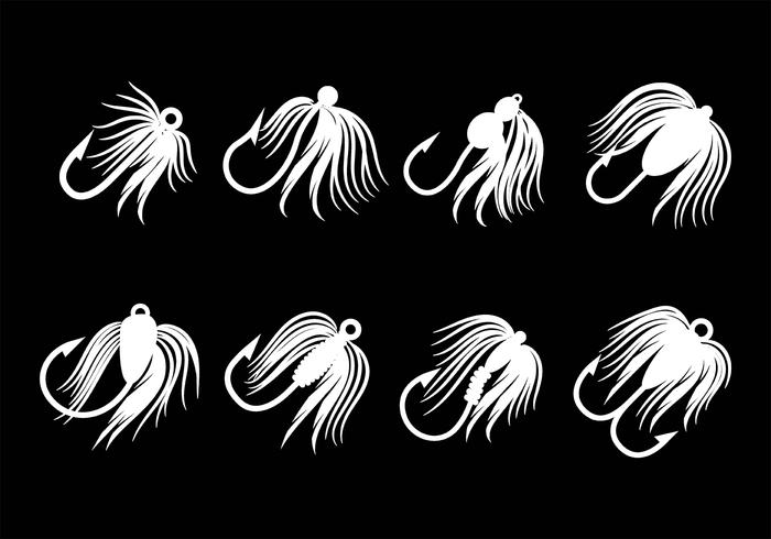 700x490 Fly Fishing Icons