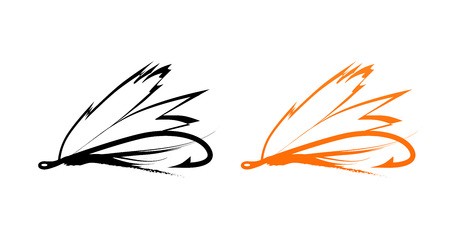 450x240 Flyfishing Vectorgraphics About Flyfishing
