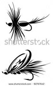 185x300 Dry Fly Clip Art