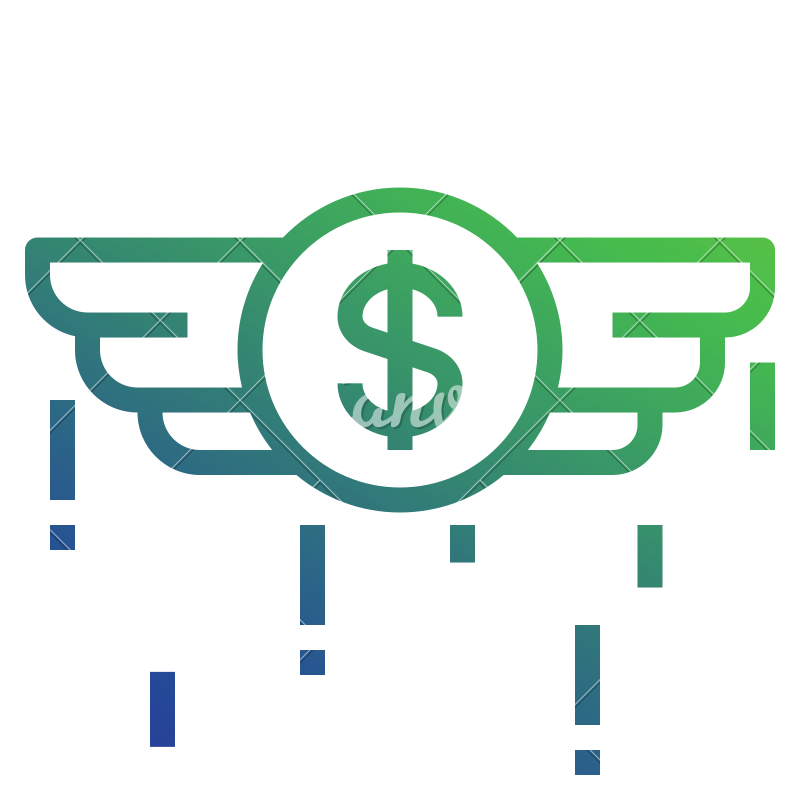 800x800 Cash Currency Money Money Fly Icon
