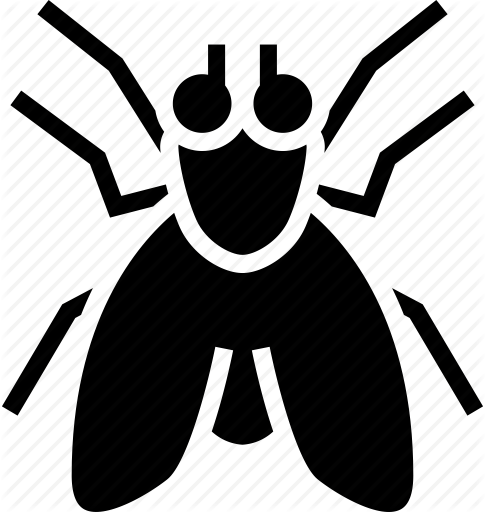 485x512 Flies, Fly, Housefly, Pest Icon